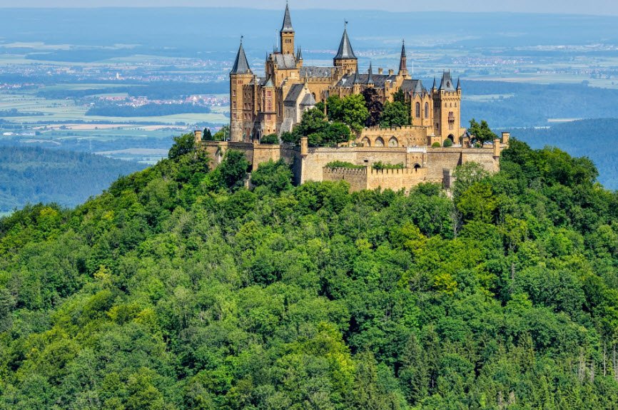 Burg Boll, Germany